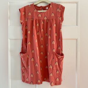 Tea Rainbow Patterned Dress